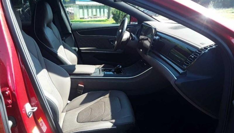 BYD HAN 380 kW AWD Executive 6