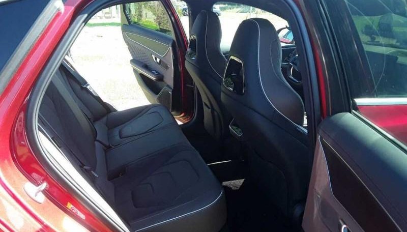 BYD HAN 380 kW AWD Executive 9