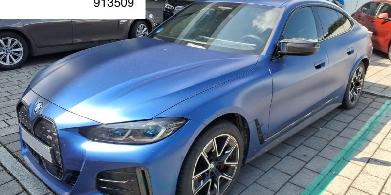 BMW i4 M50 M Sport Pro