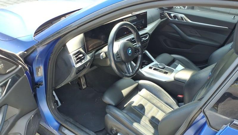 BMW i4 M50 M Sport Pro 2