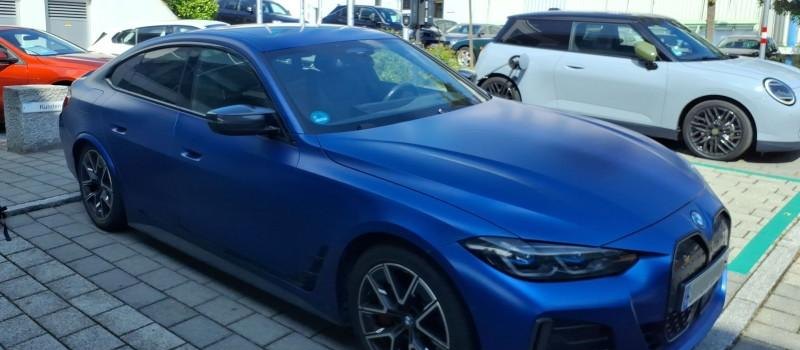 BMW i4 M50 M Sport Pro 5