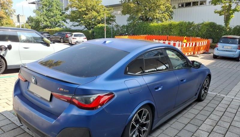 BMW i4 M50 M Sport Pro 6