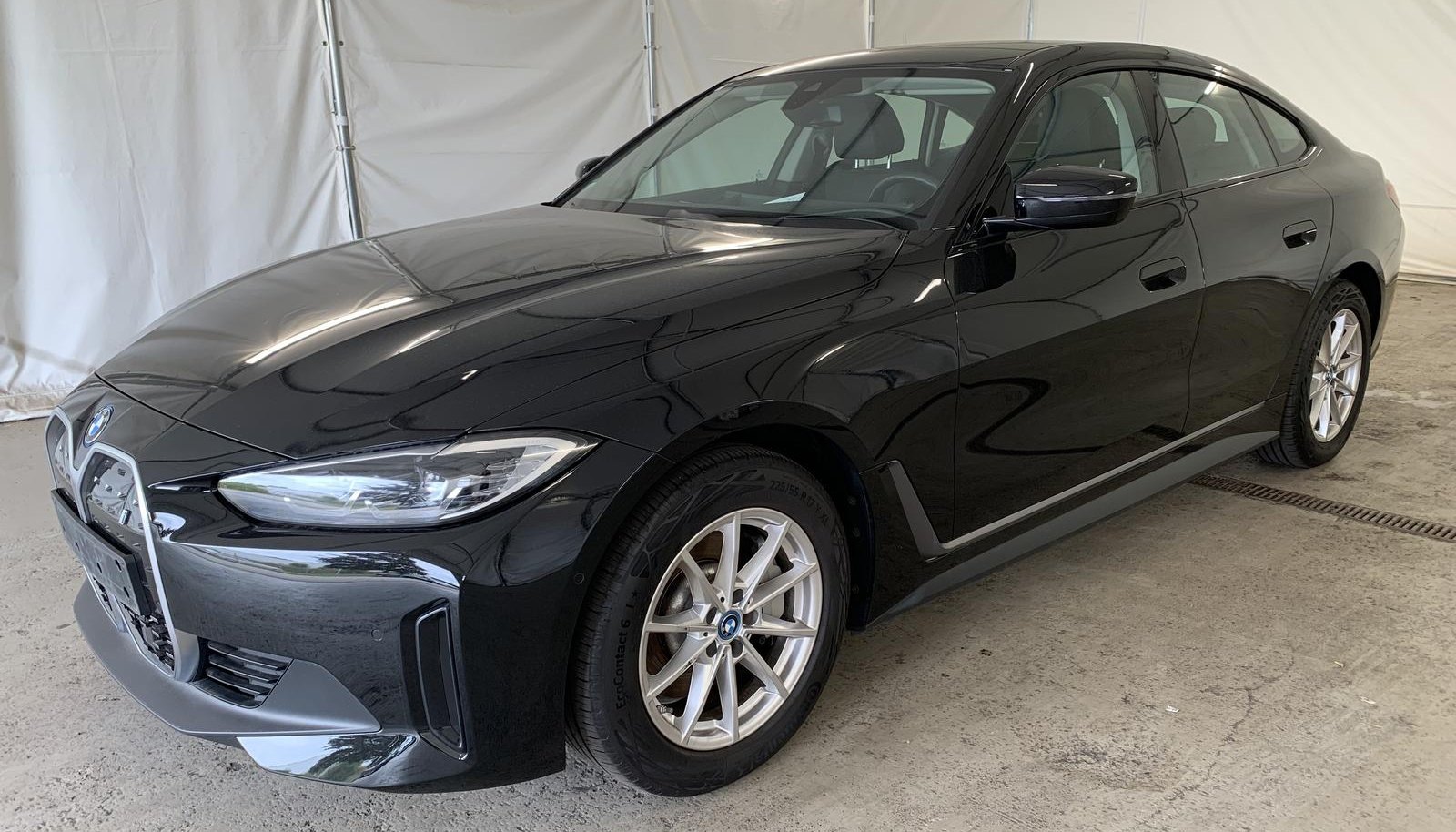 BMW i4 35 eDrive