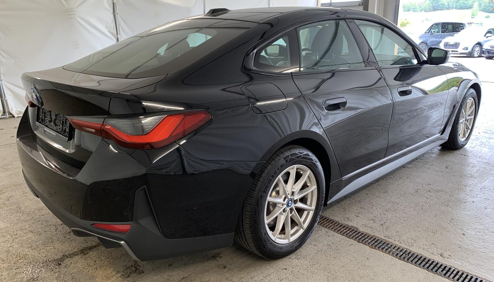 BMW i4 35 eDrive 4