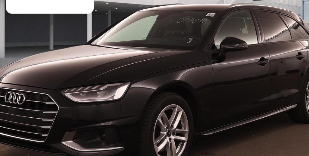 Audi A4 S-Line