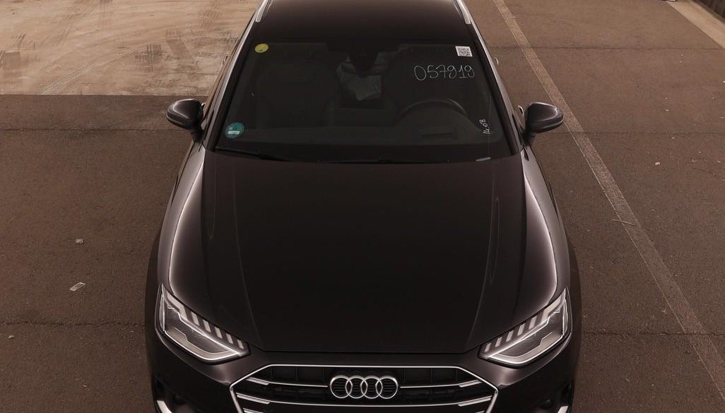 Audi A4 S-Line 12