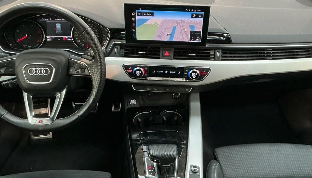 Audi A4 S-Line 3