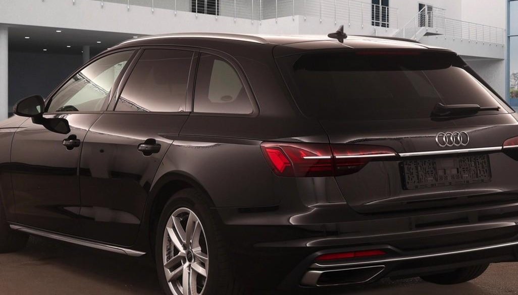 Audi A4 S-Line 9