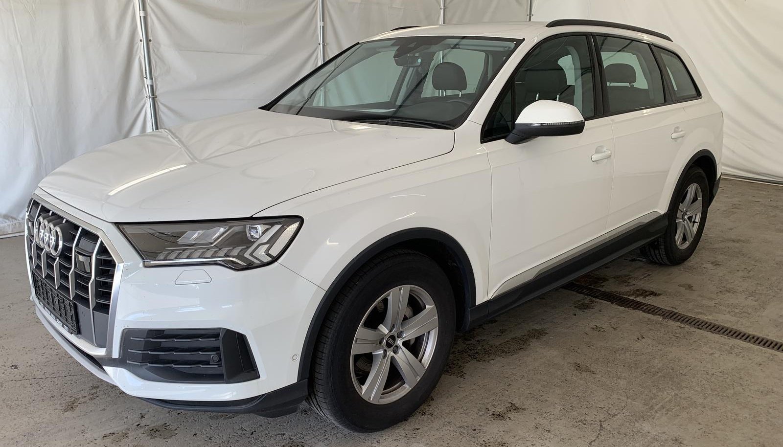 Audi Q7 50 TDI quattro
