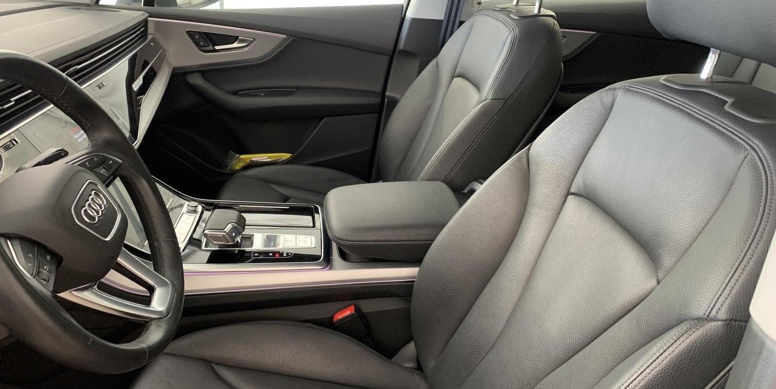 Audi Q7 50 TDI quattro 10