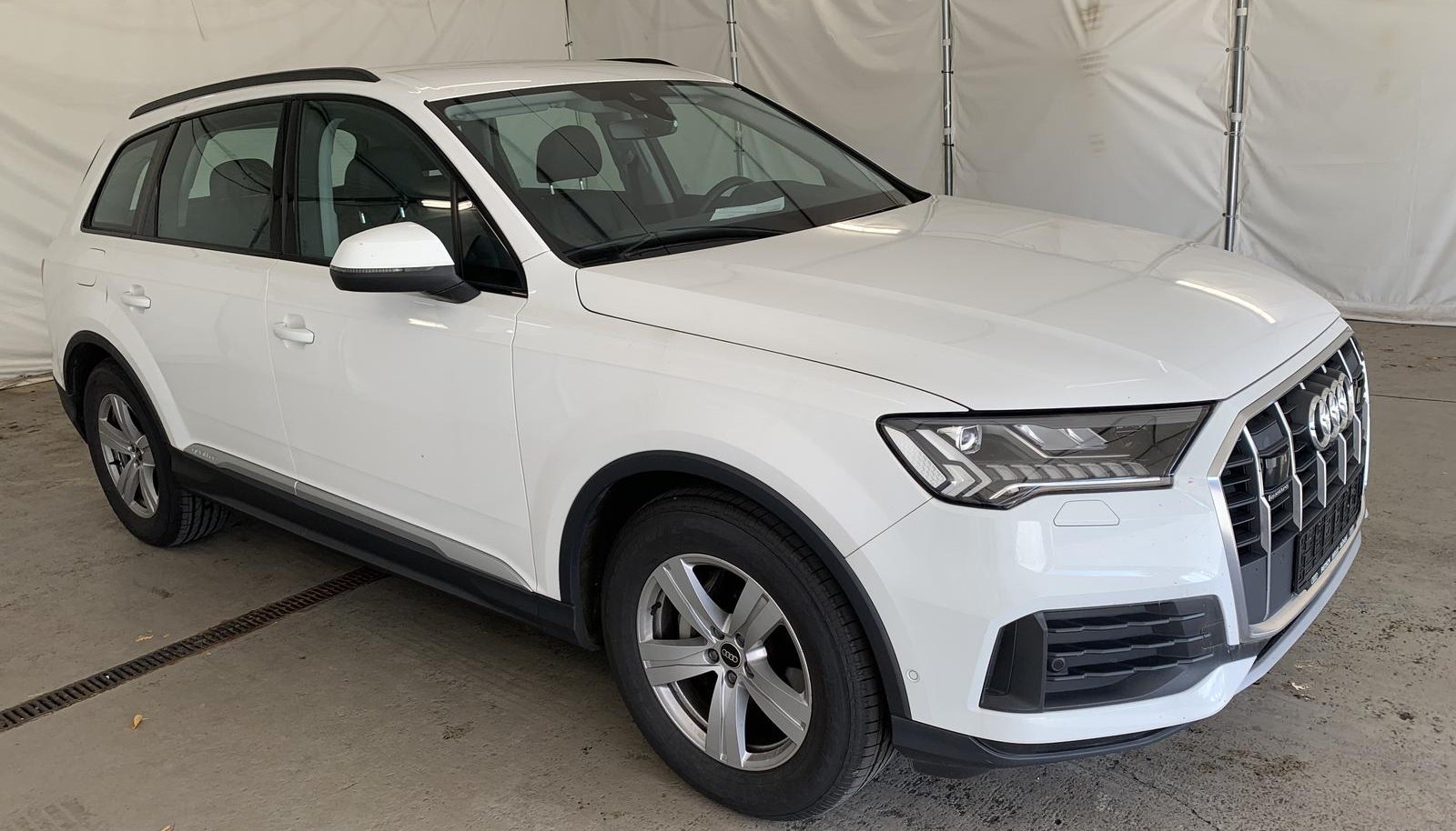 Audi Q7 50 TDI quattro 2