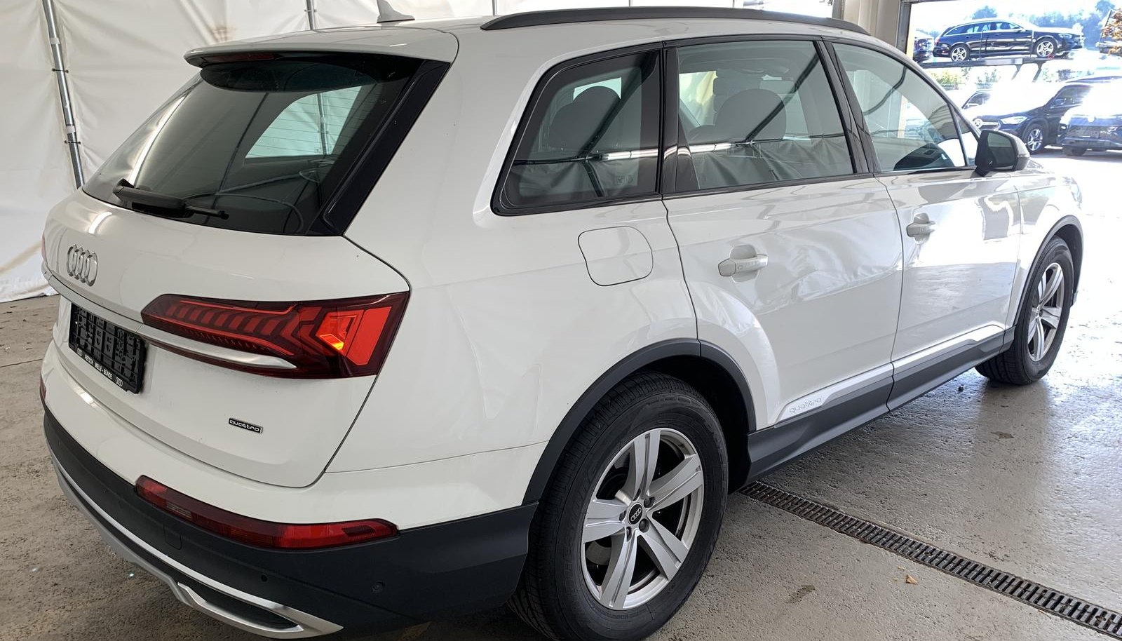 Audi Q7 50 TDI quattro 4