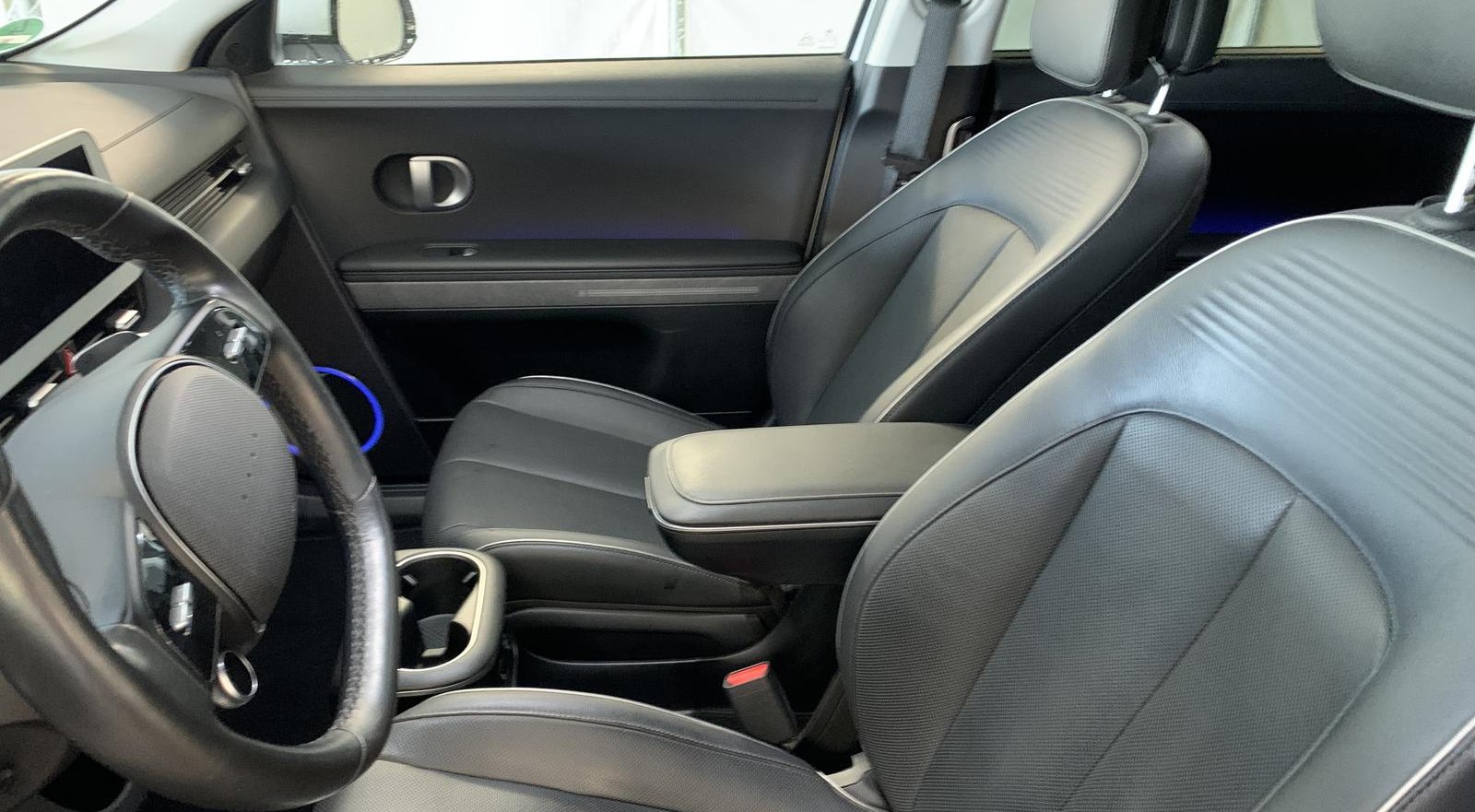 Hyundai Ioniq 5 Uniq Elektro 4WD 12