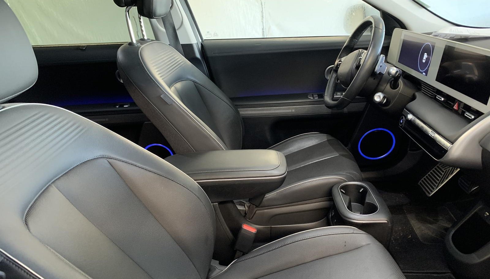 Hyundai Ioniq 5 Uniq Elektro 4WD 3