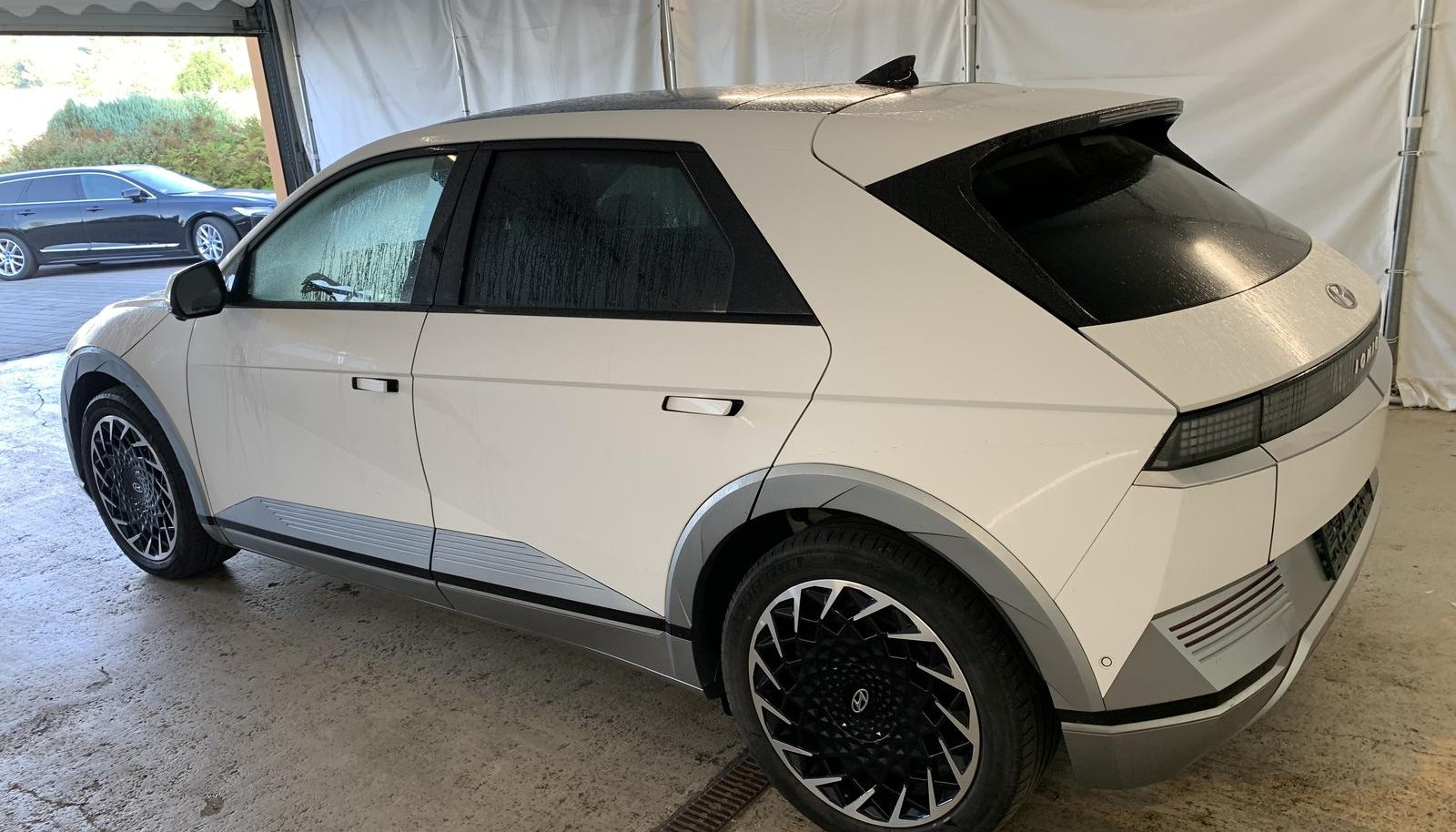 Hyundai Ioniq 5 Uniq Elektro 4WD 8