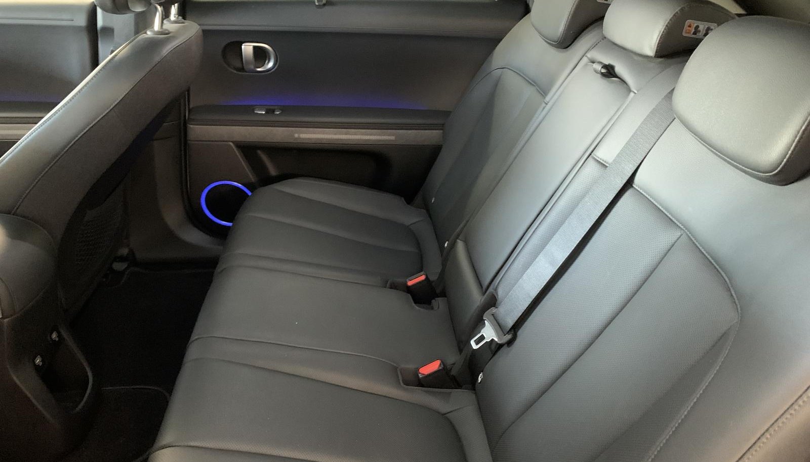 Hyundai Ioniq 5 Uniq Elektro 4WD 9