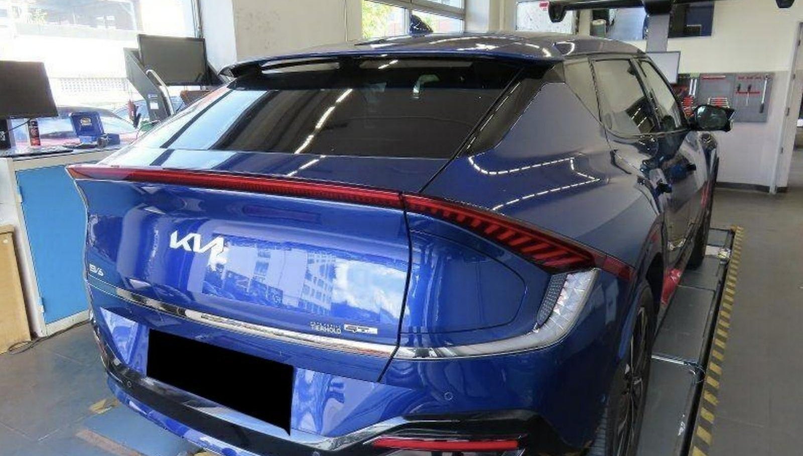 Kia EV6 GT-Line 2