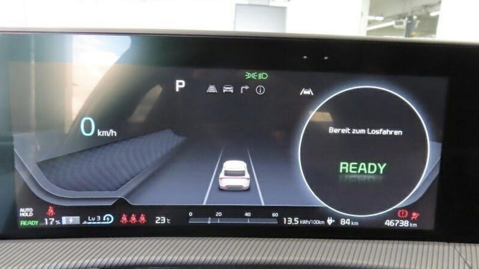 Kia EV6 GT-Line 4