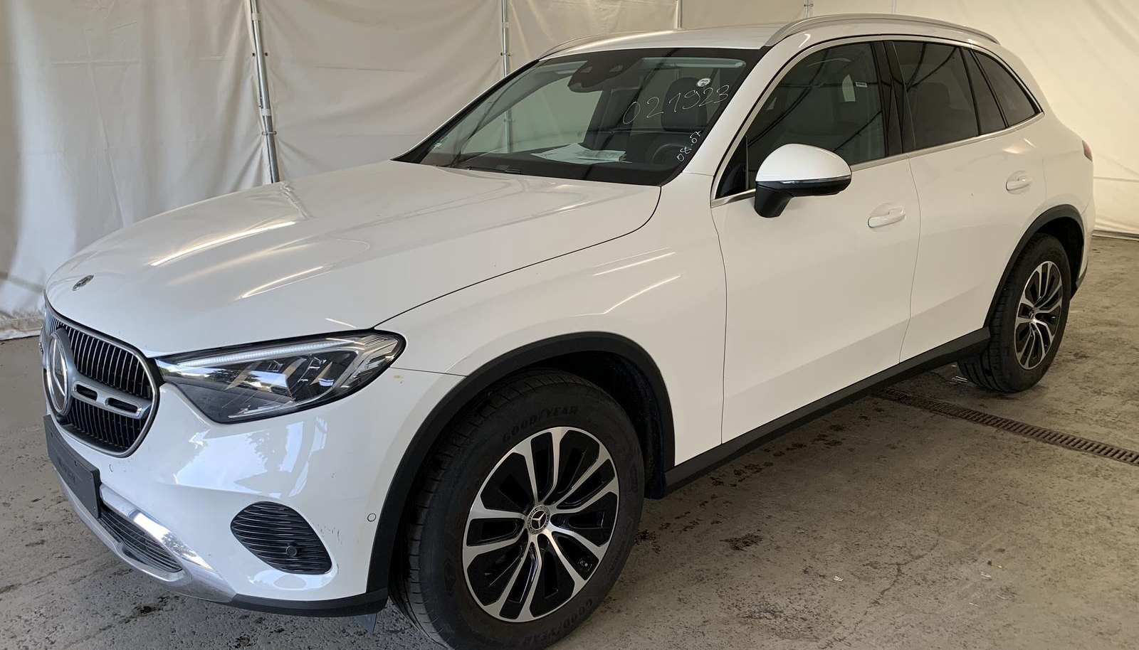 Mercedes-Benz GLC Avantgarde
