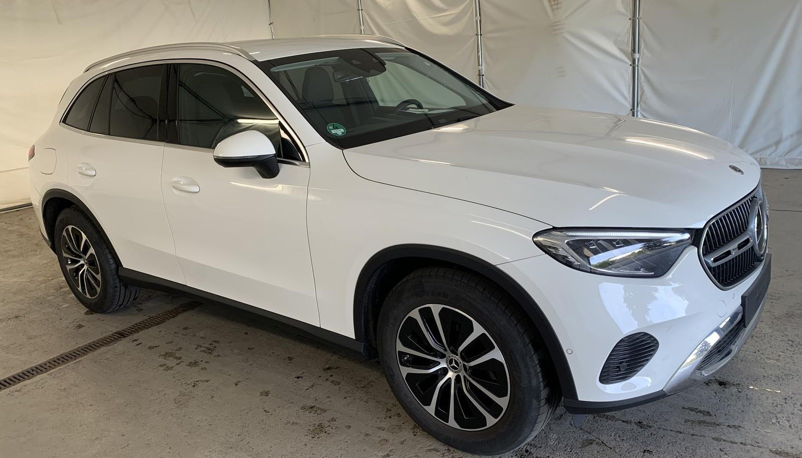 Mercedes-Benz GLC Avantgarde 2