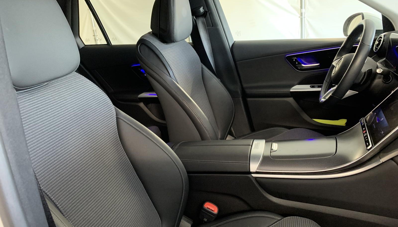 Mercedes-Benz GLC Avantgarde 4