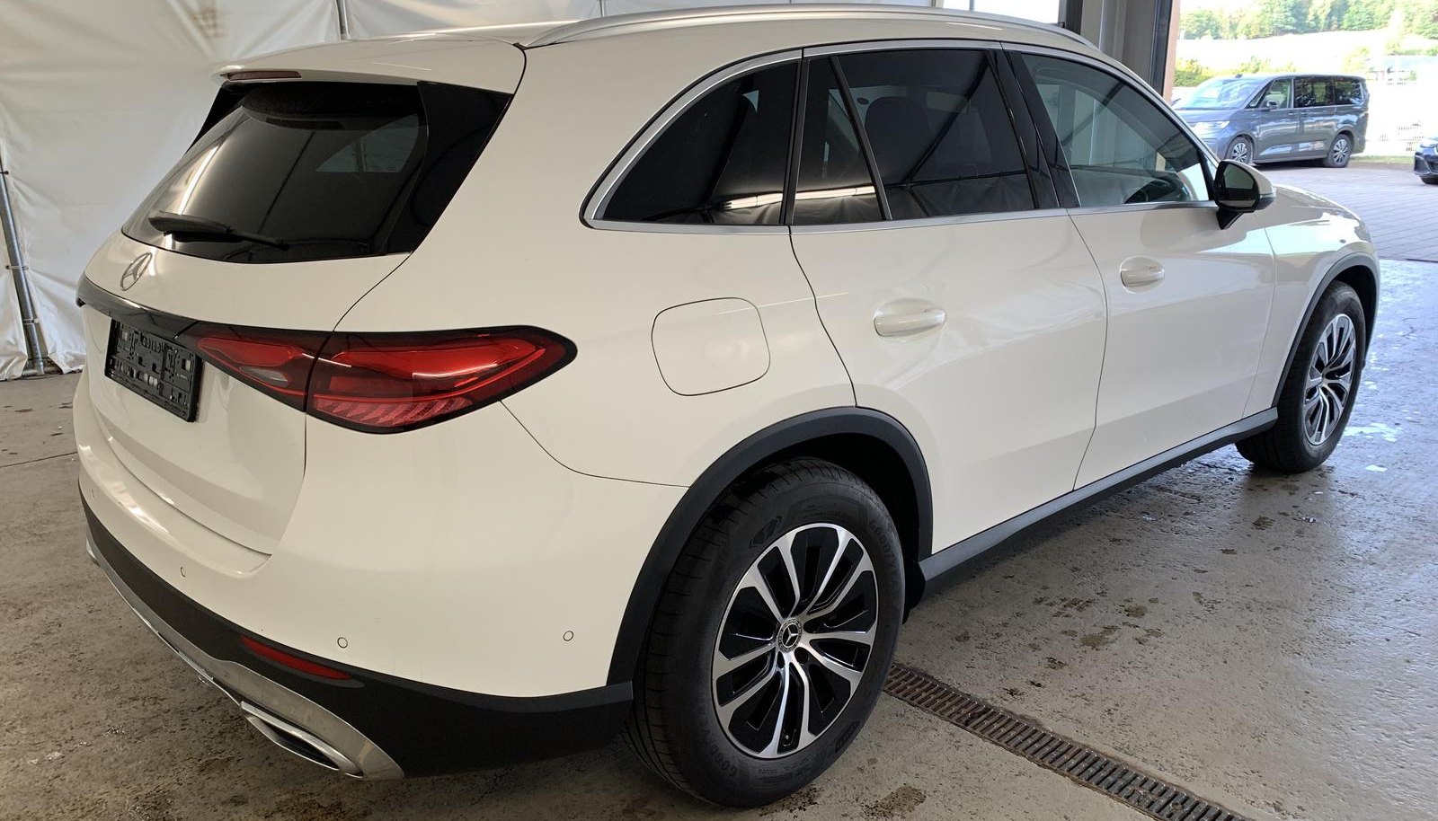 Mercedes-Benz GLC Avantgarde 5