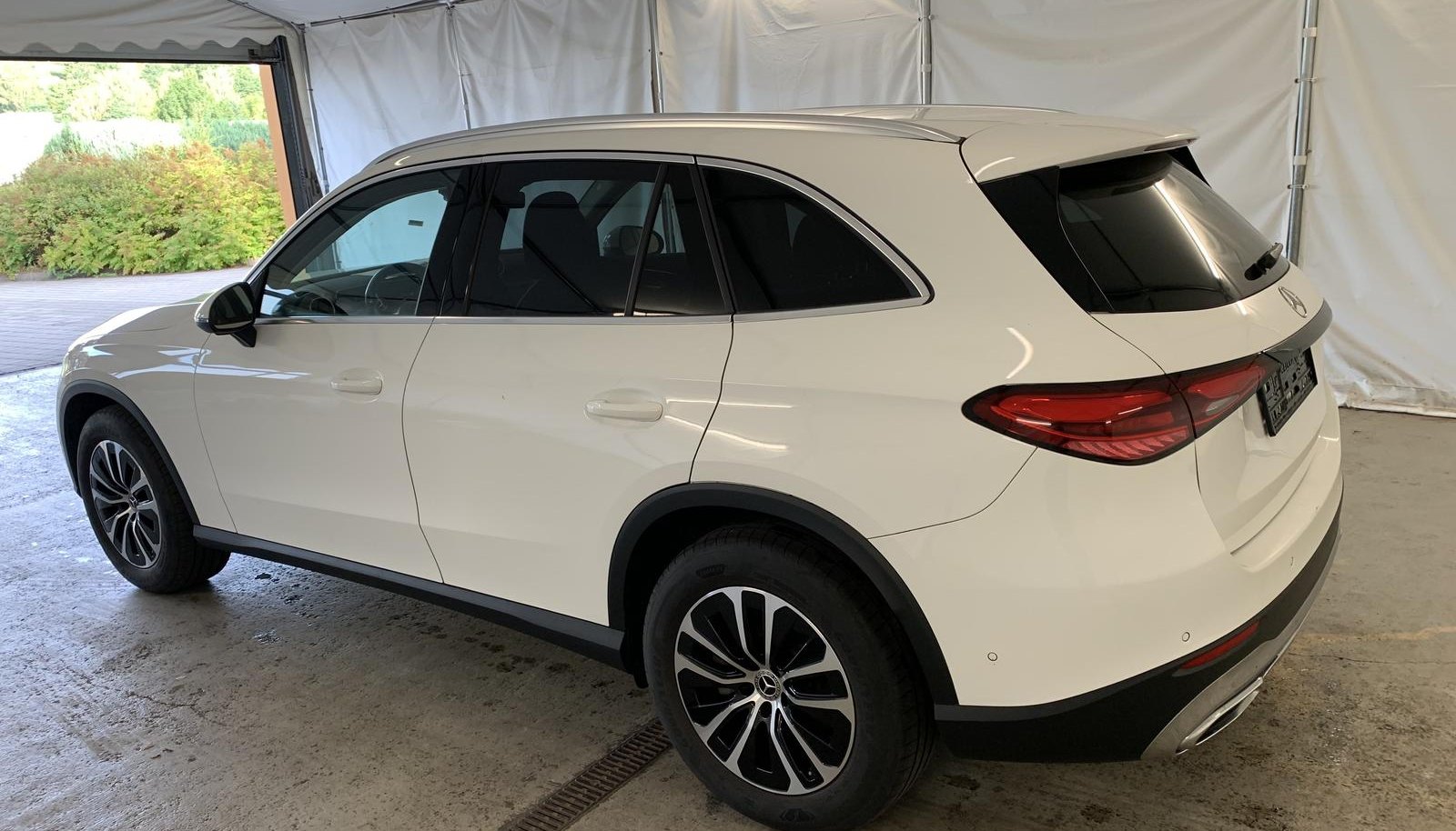 Mercedes-Benz GLC Avantgarde 7