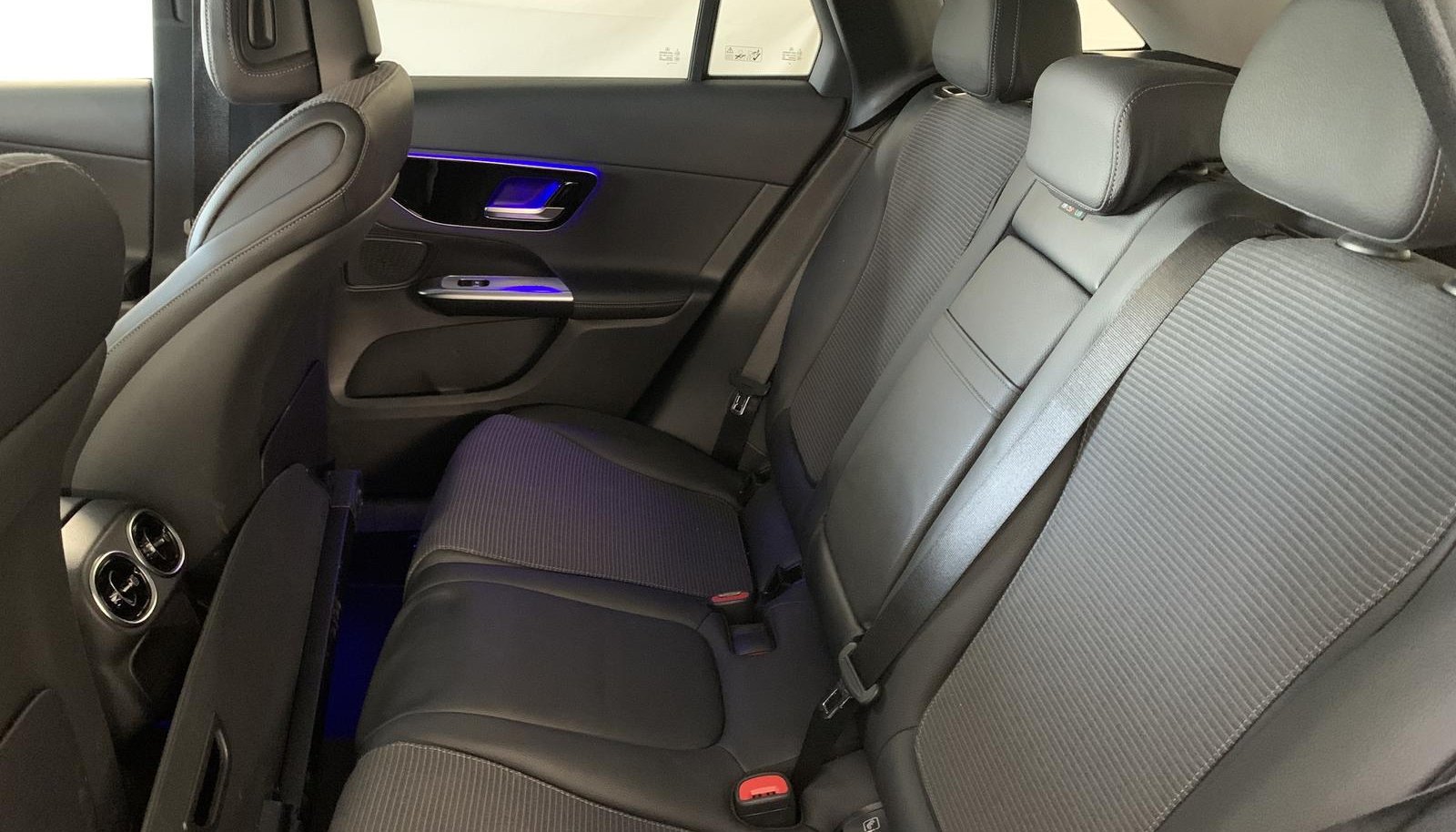 Mercedes-Benz GLC Avantgarde 8