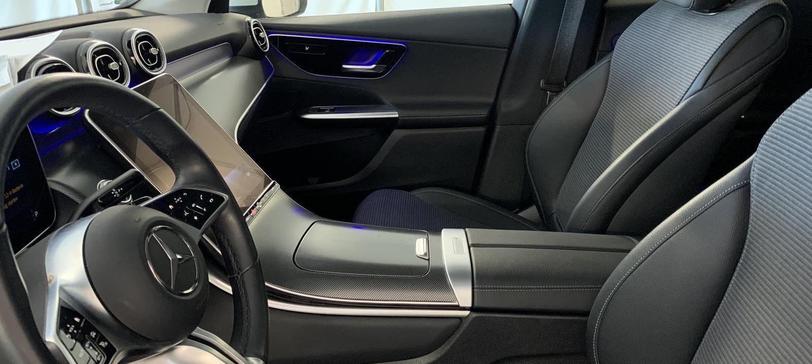 Mercedes-Benz GLC Avantgarde 9