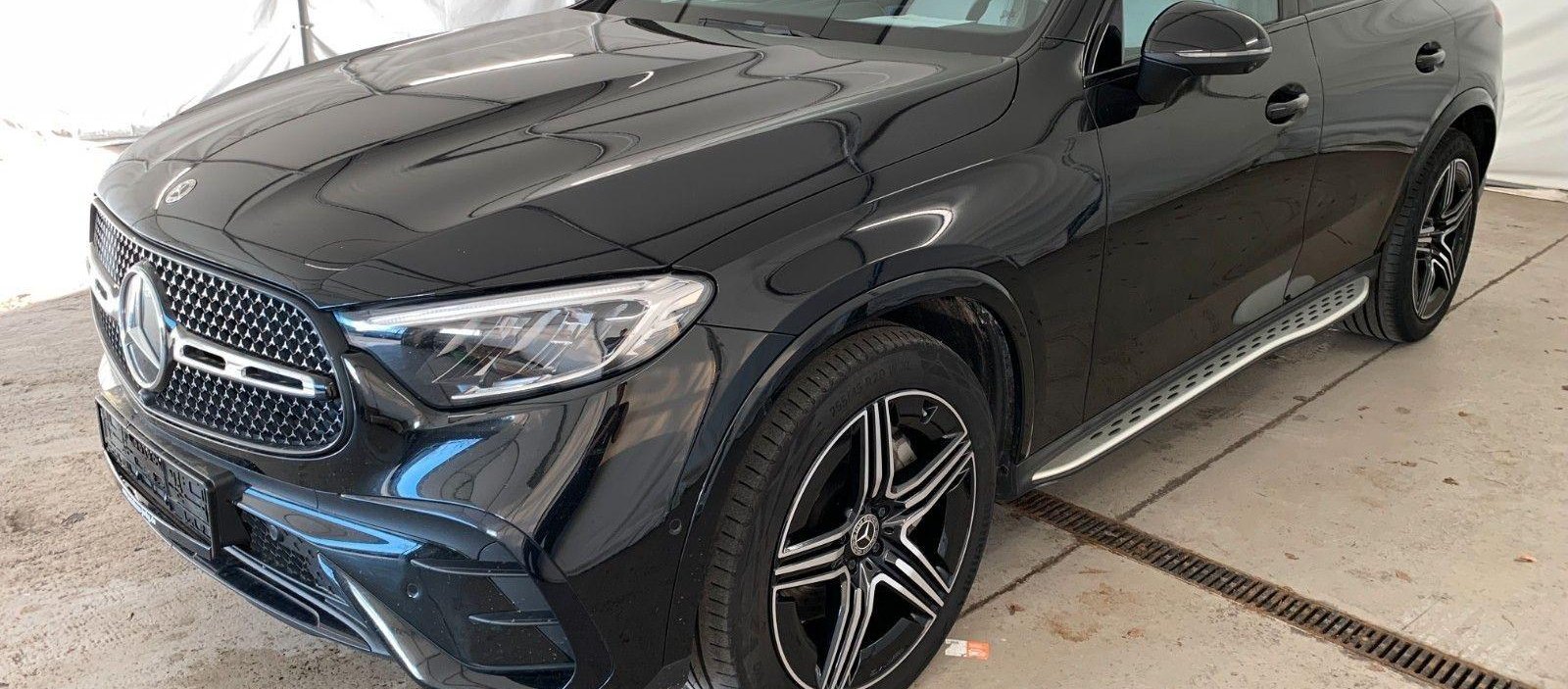 Mercedes-Benz GLC AMG Line