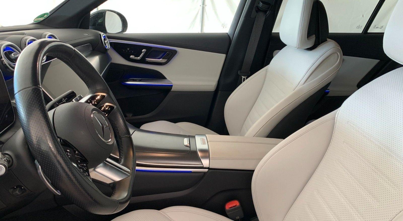 Mercedes-Benz GLC AMG Line 12