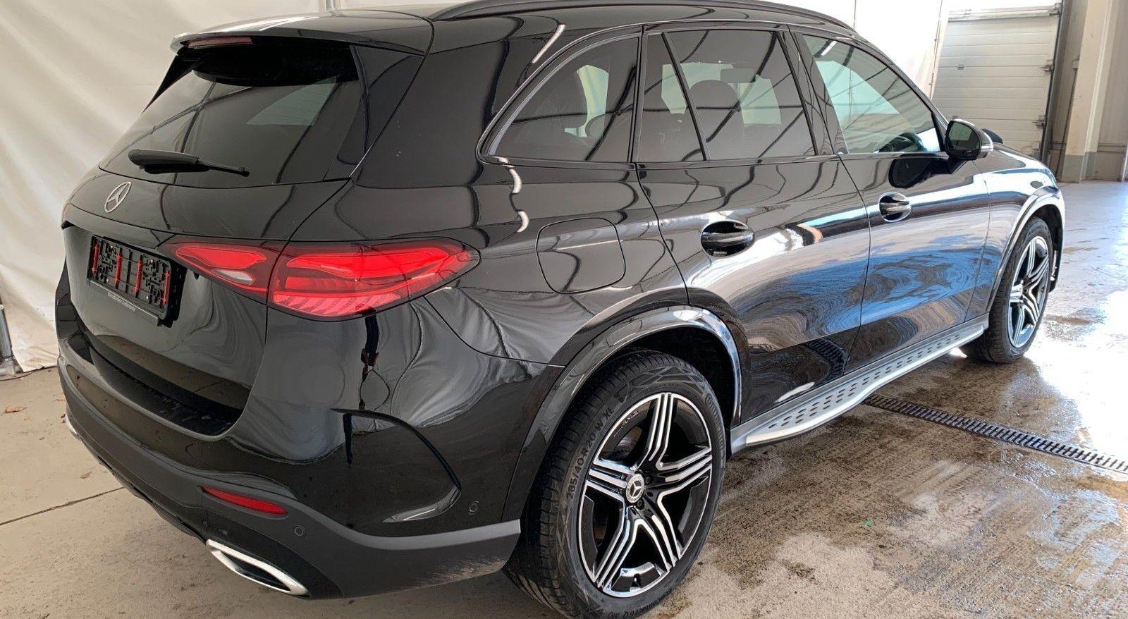 Mercedes-Benz GLC AMG Line 5