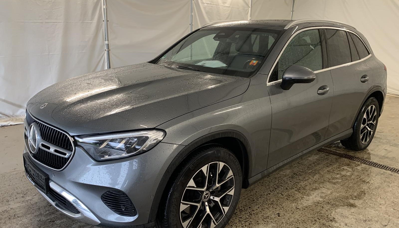 Mercedes-Benz GLC Avantgarde