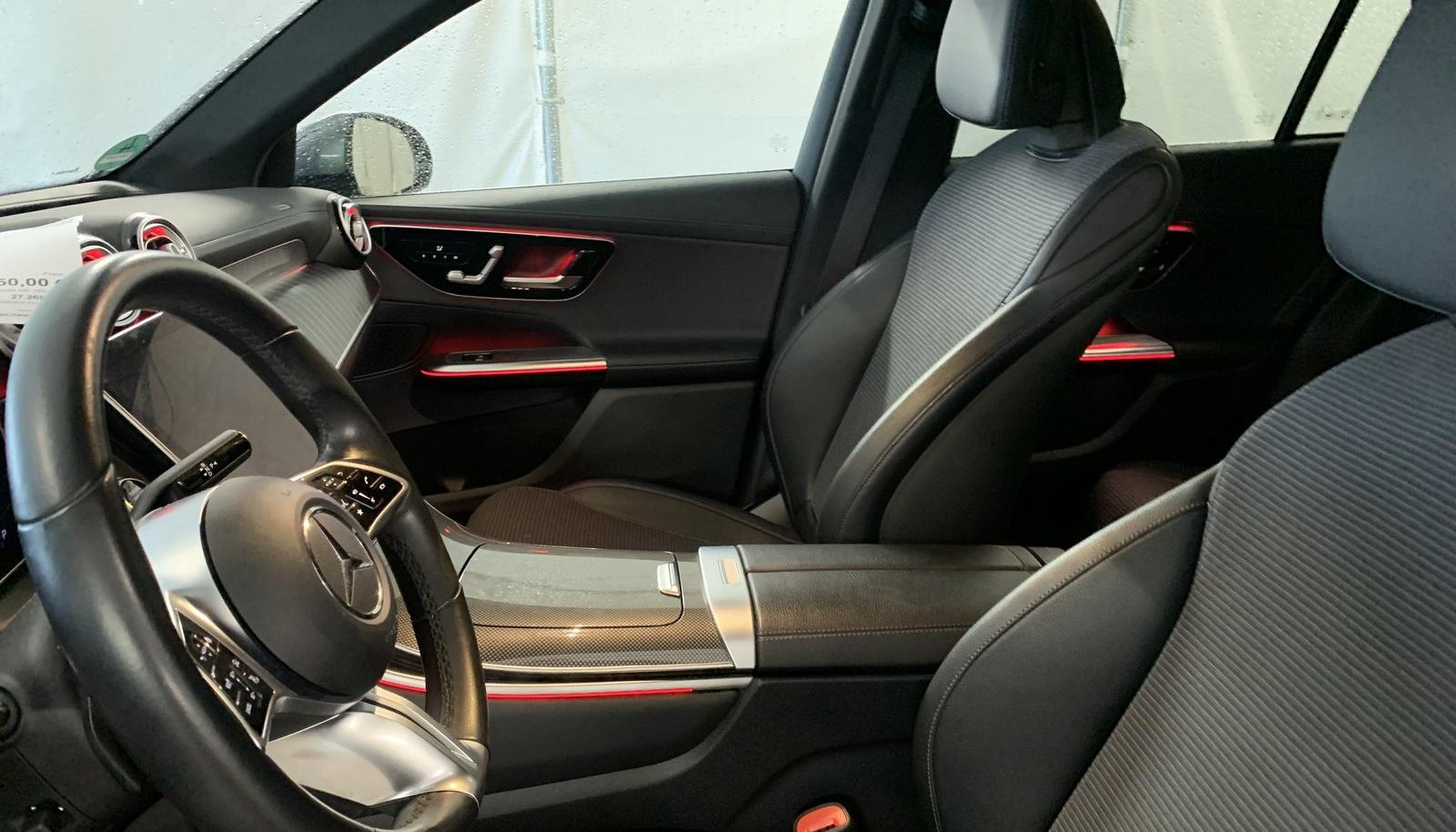 Mercedes-Benz GLC Avantgarde 11