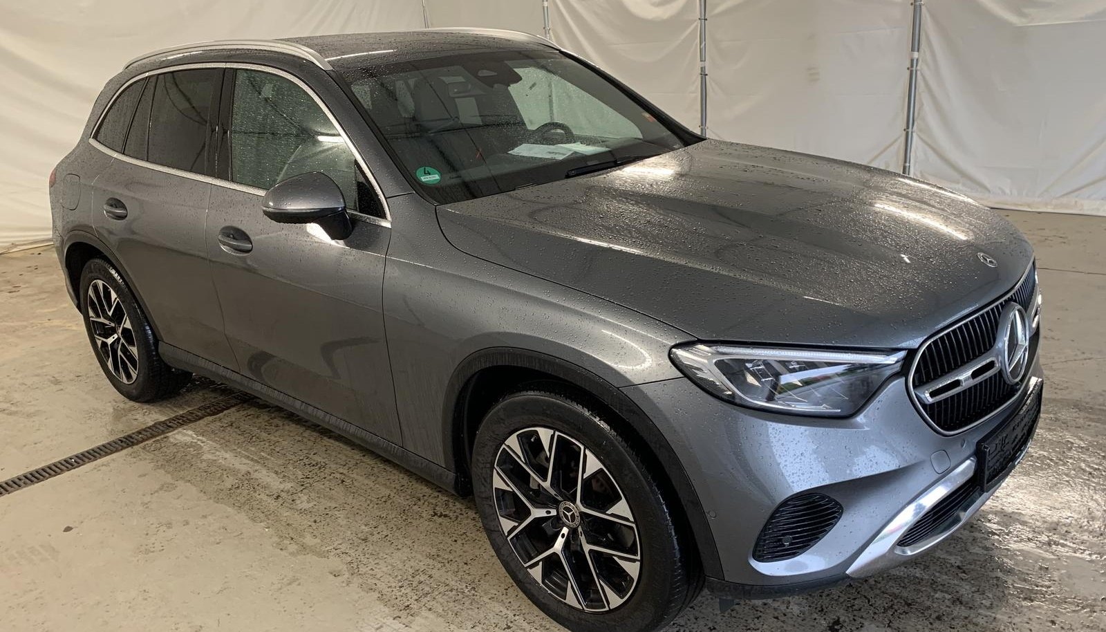 Mercedes-Benz GLC Avantgarde 2