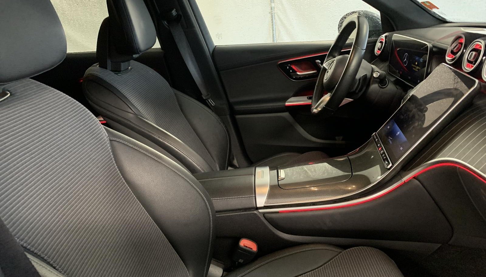 Mercedes-Benz GLC Avantgarde 3