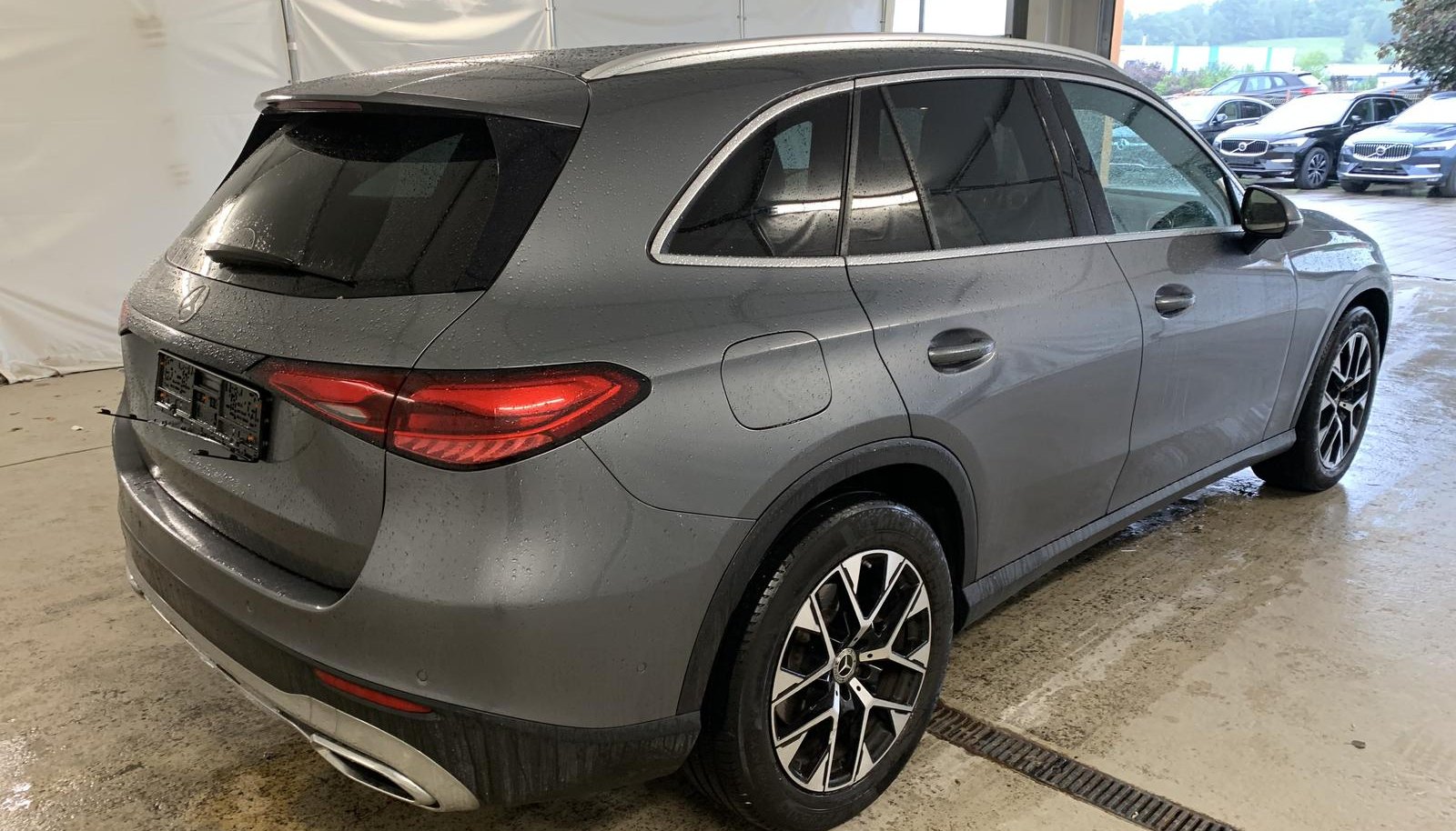 Mercedes-Benz GLC Avantgarde 5