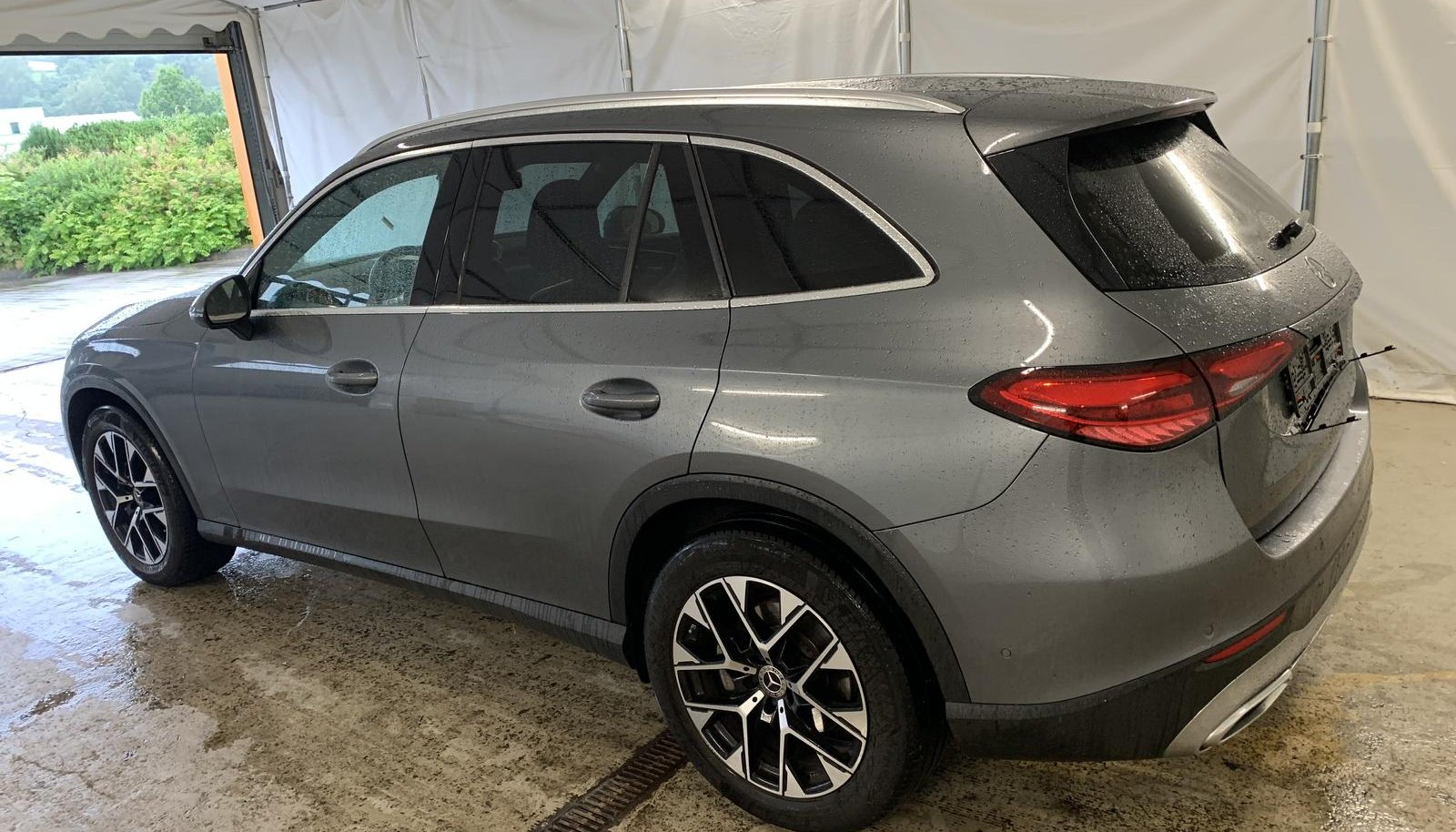 Mercedes-Benz GLC Avantgarde 8