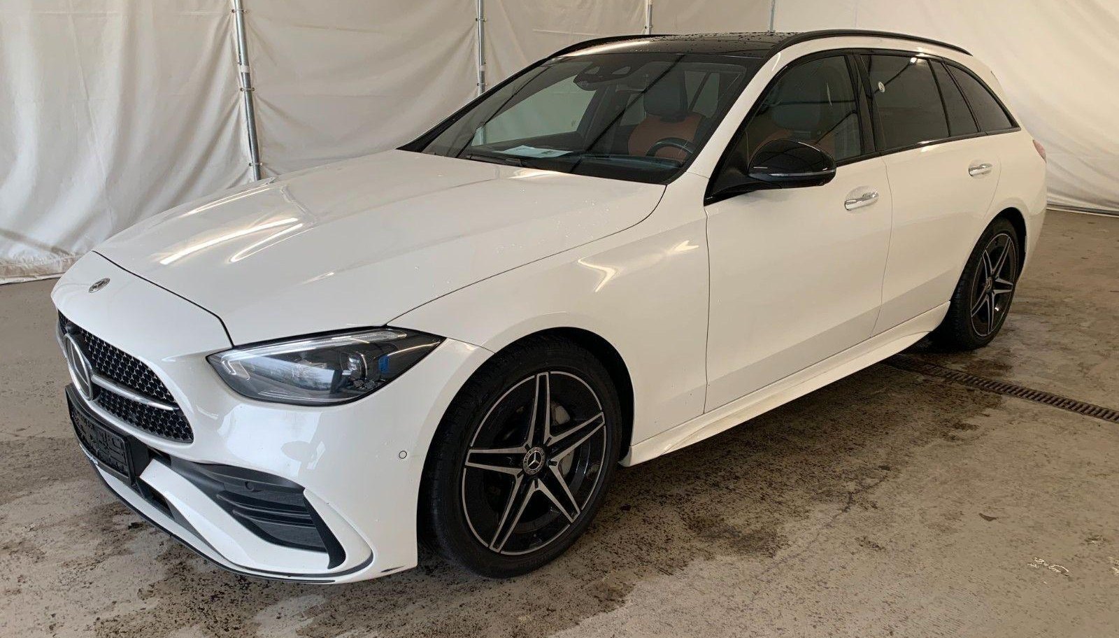 Mercedes-Benz C AMG Line