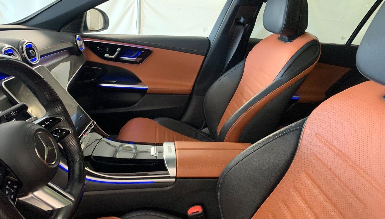 Mercedes-Benz C AMG Line 11