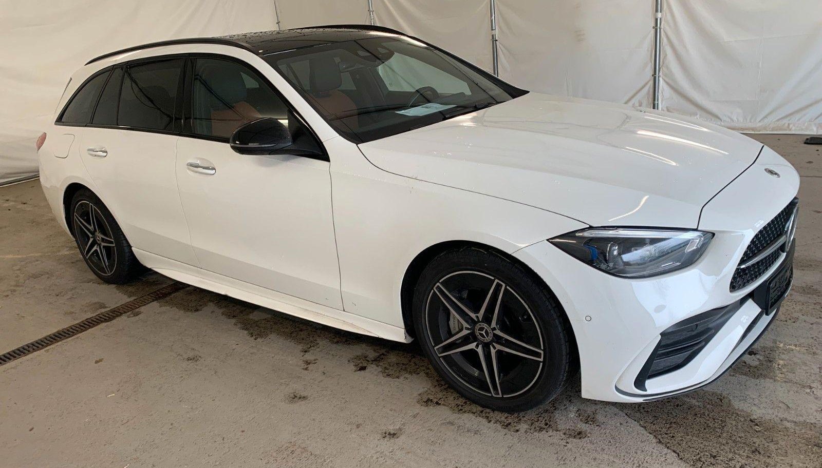 Mercedes-Benz C AMG Line 2
