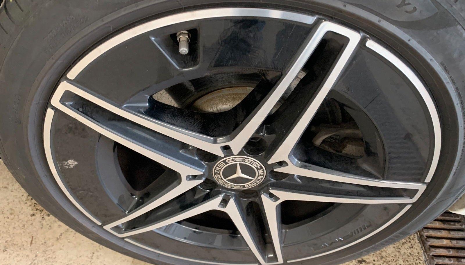 Mercedes-Benz C AMG Line 6