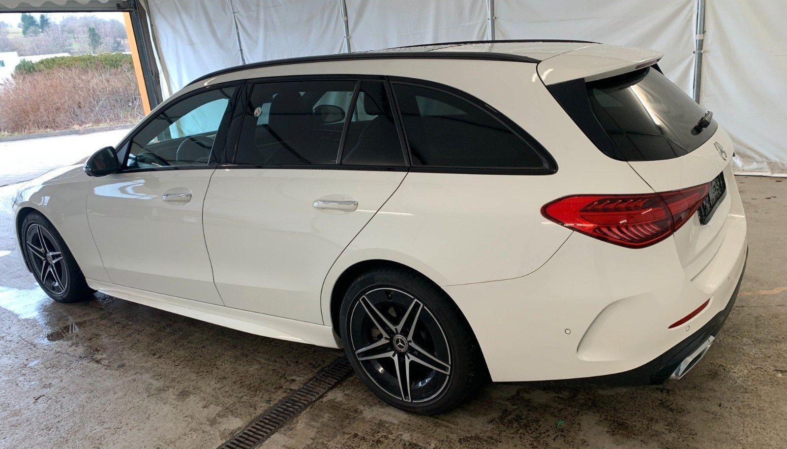 Mercedes-Benz C AMG Line 9
