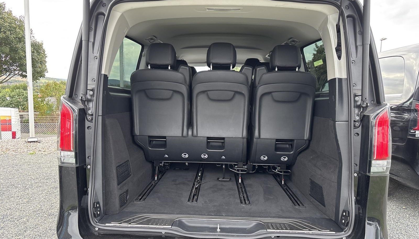 Mercedes-Benz V extralang AVANTGARDE 7