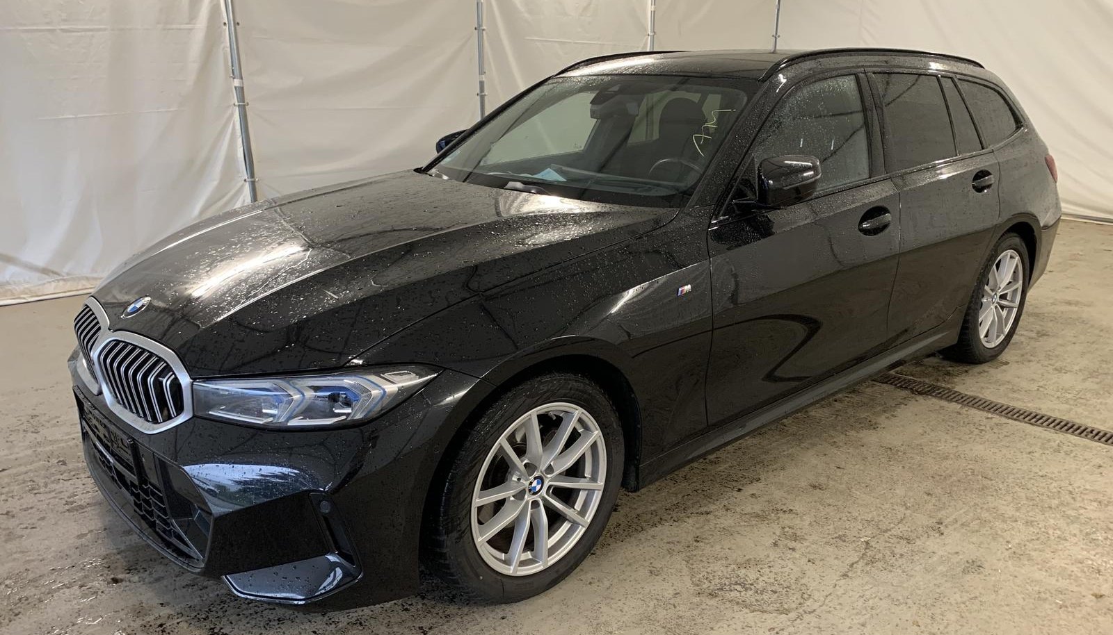 BMW 3 320 d M Sport