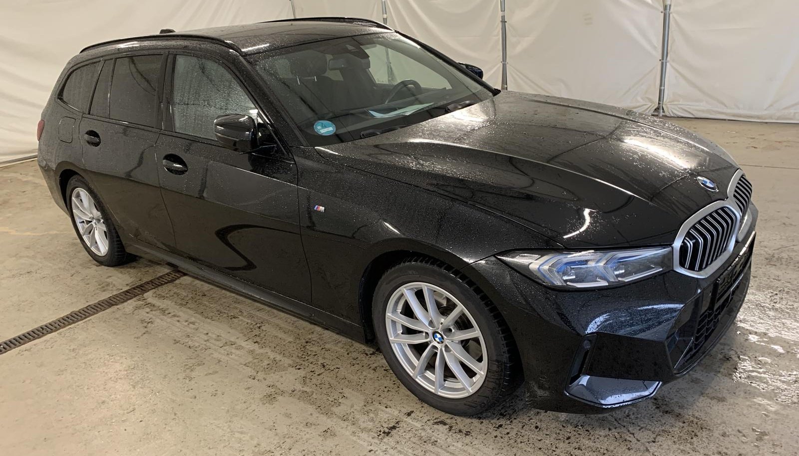 BMW 3 320 d M Sport 2