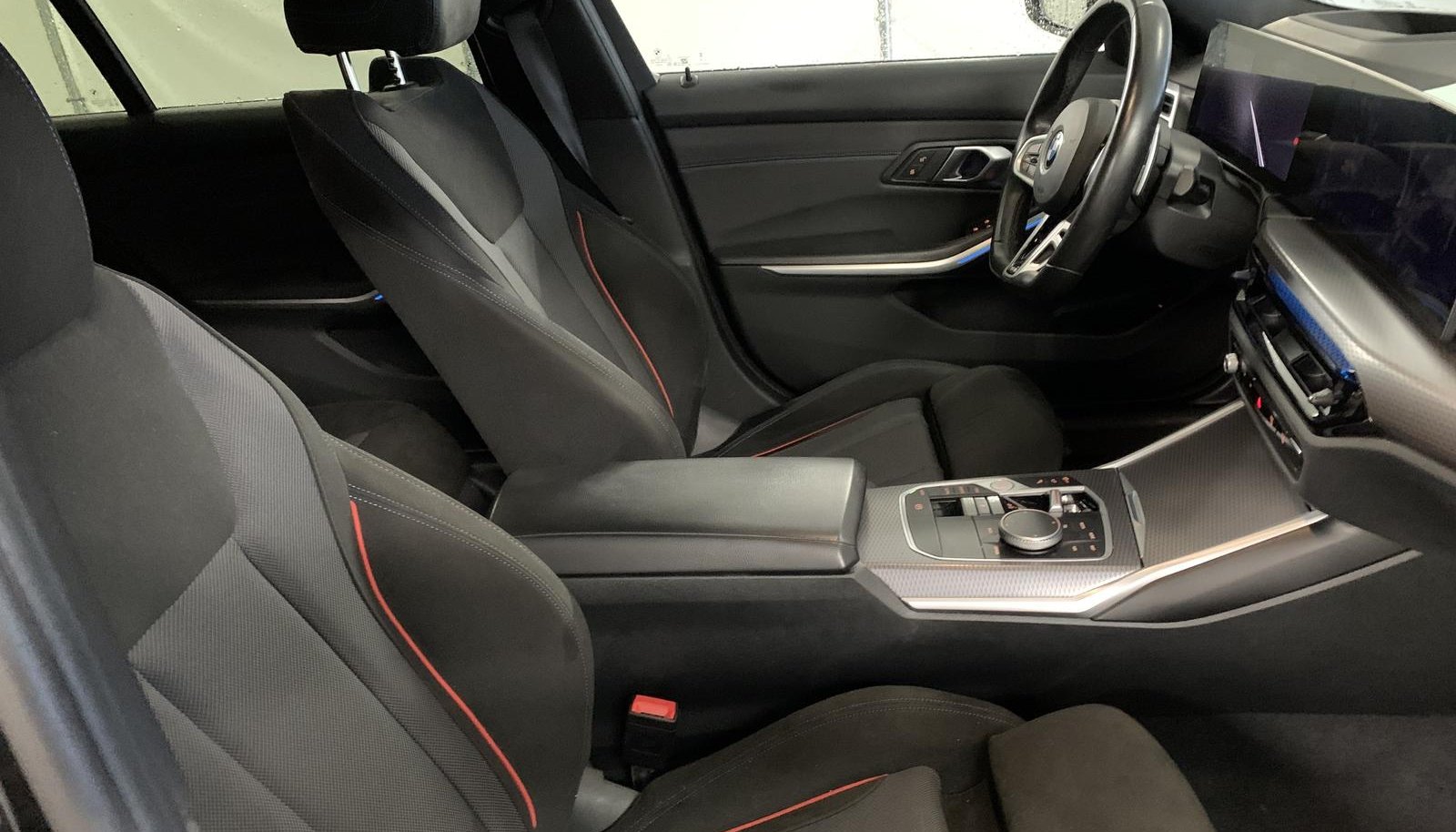 BMW 3 320 d M Sport 3