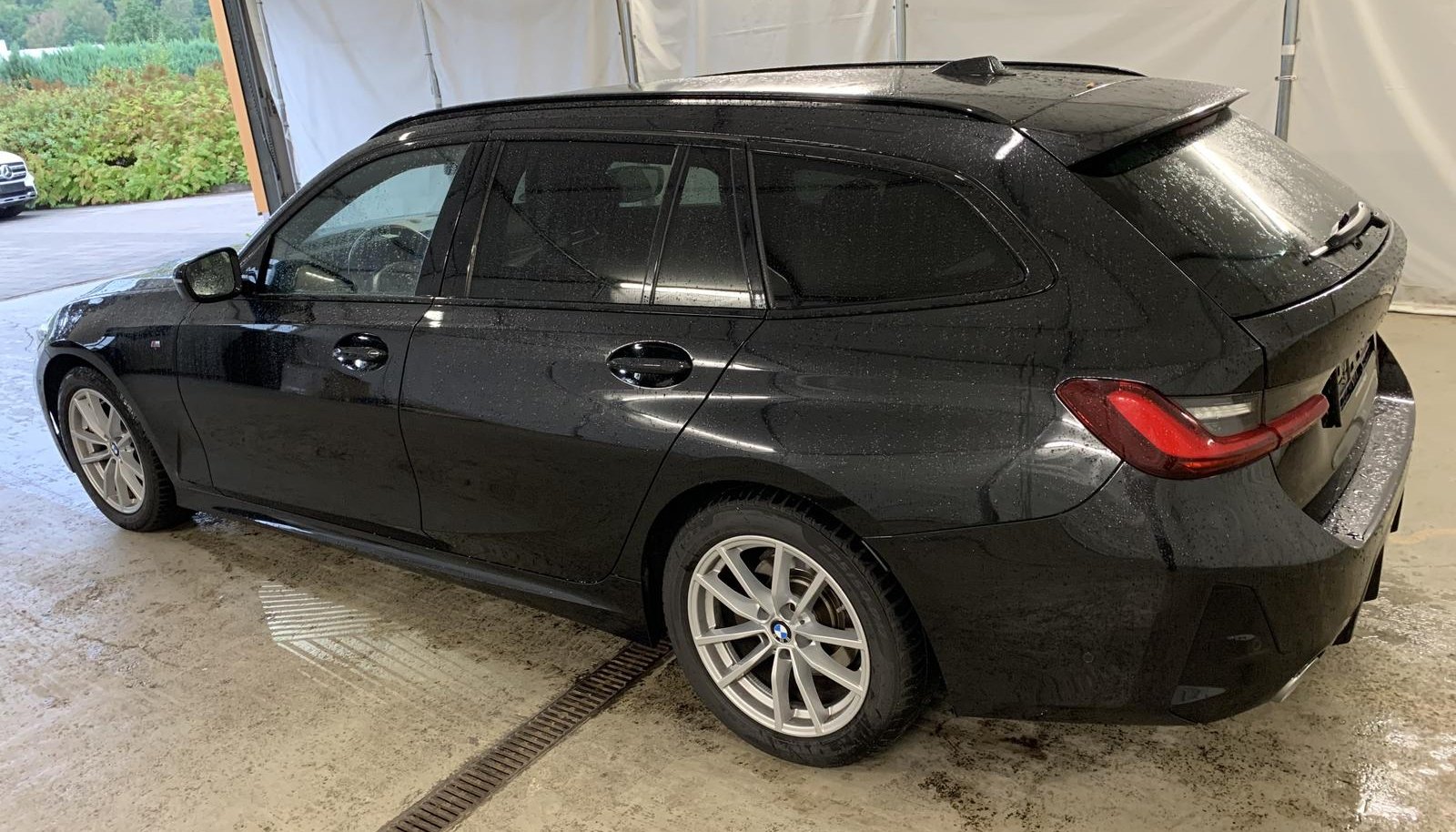 BMW 3 320 d M Sport 8