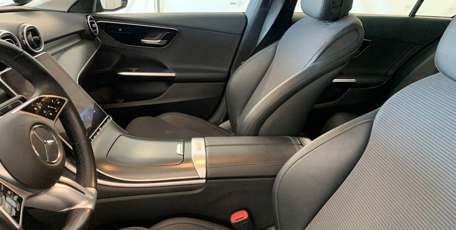 Mercedes-Benz C Avantgarde 10