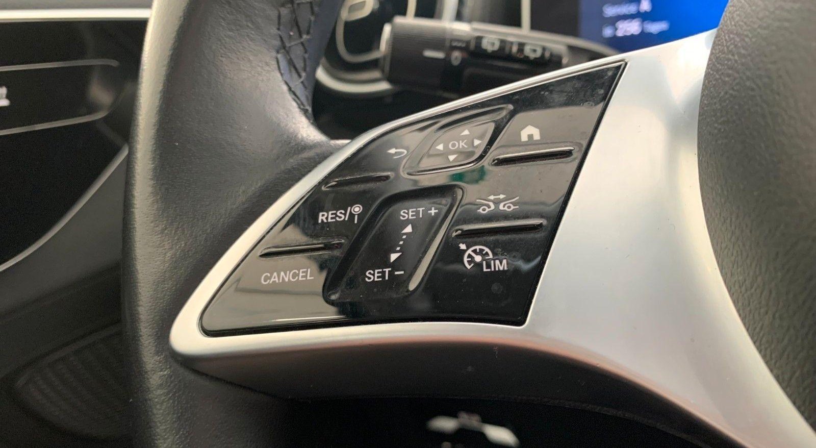 Mercedes-Benz C Avantgarde 11